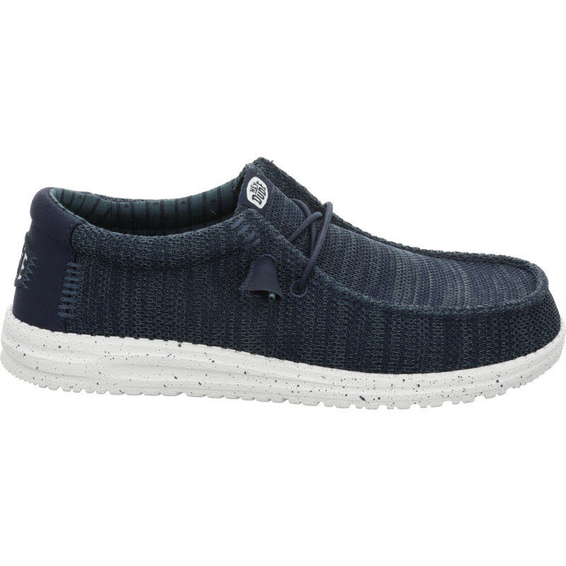 HEYDUDE "WALLY STRETCH SOX"