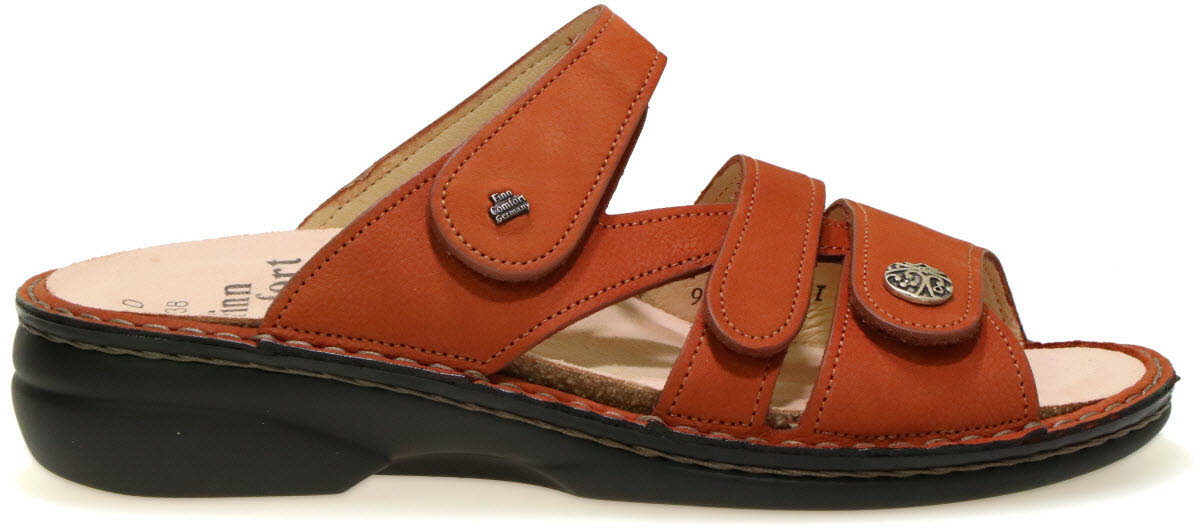 Finn Comfort Fußbettpantoffel "VENTURA" Bild 1 lightbox image