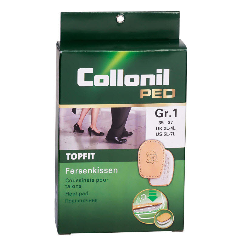 Collonil Topfit Fersenkissen Bild 1 Collonil Topfit Fersenkissen