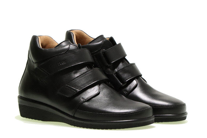 Ganter Stiefelette warm gefüttert