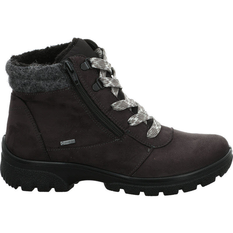 Ara Schnürstiefelette "SAAS FEE"