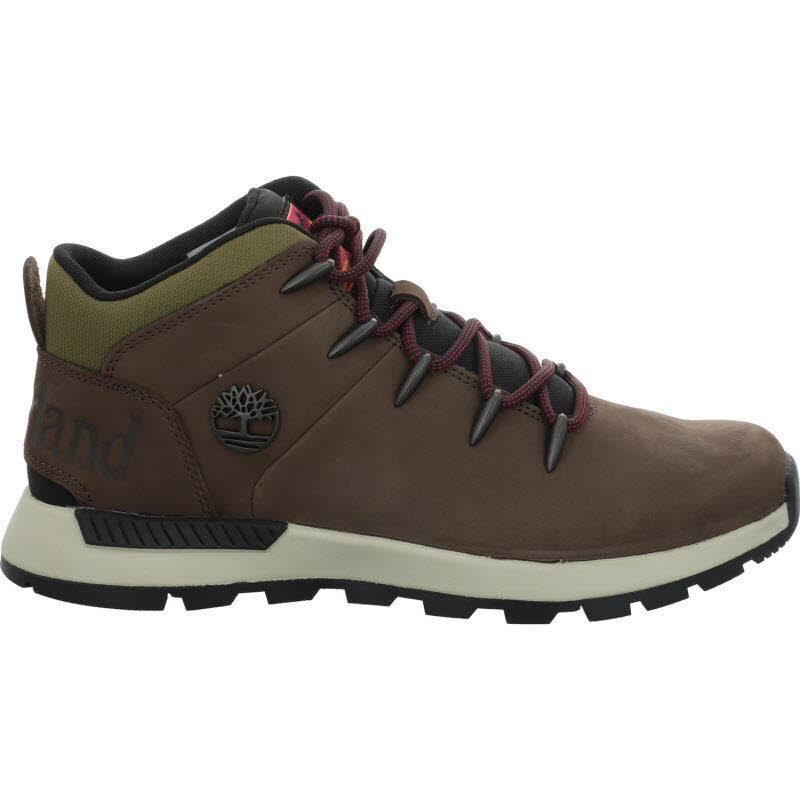 Timberland "SPRINT TREKKER MID LACE UP SNEAKER"