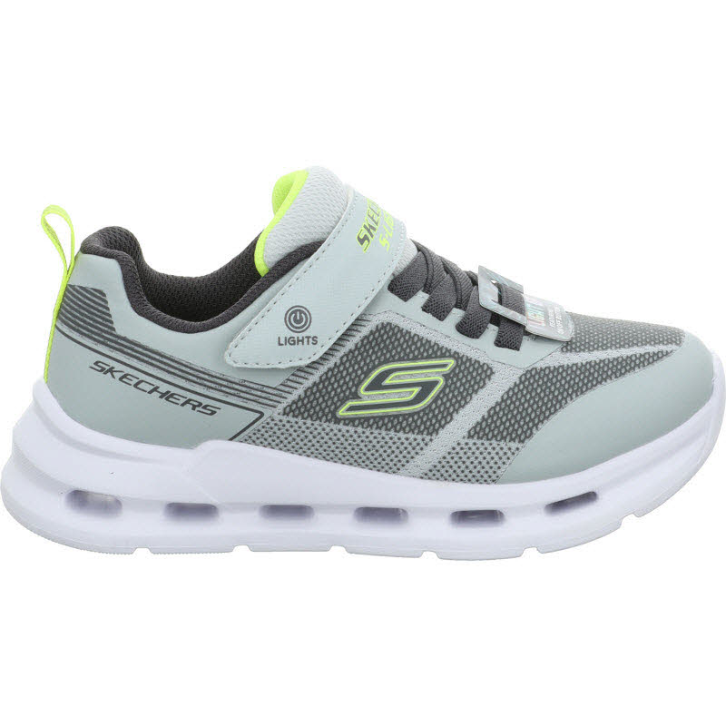 Skechers "GLIDE-STEP LIGHTS"