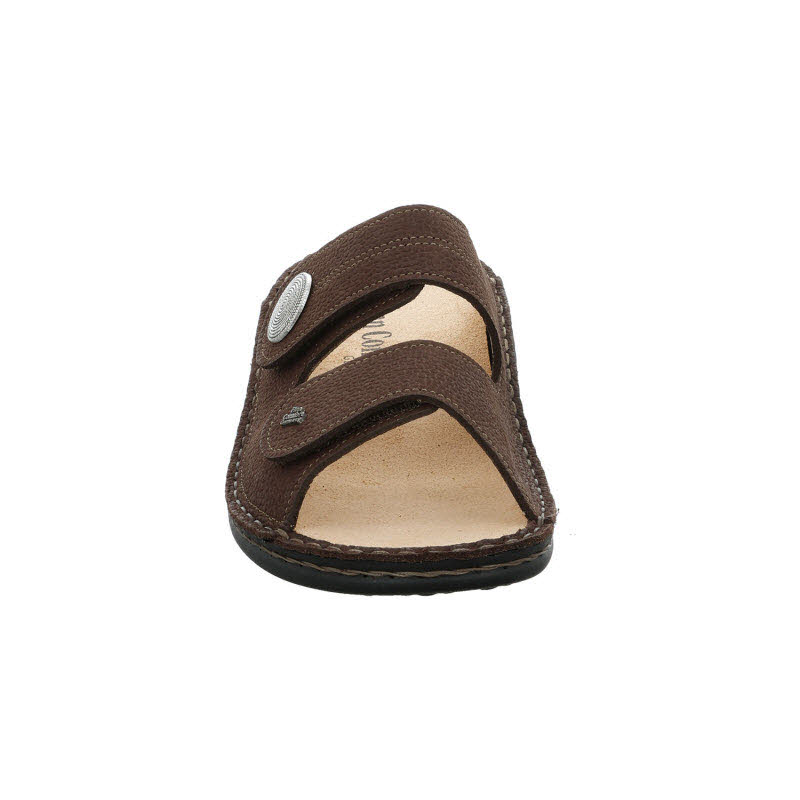 Finn Comfort Fußbettpantolette "SANSIBAR"