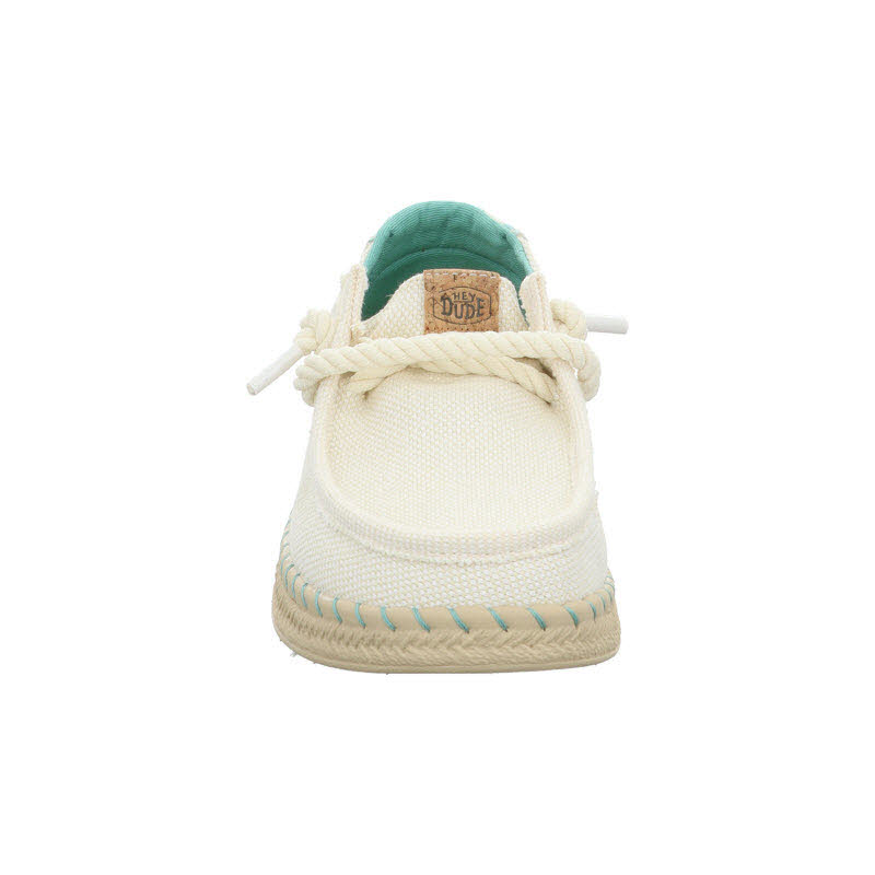 HEYDUDE "WENDY ESPADRILLE HIBISCUS"