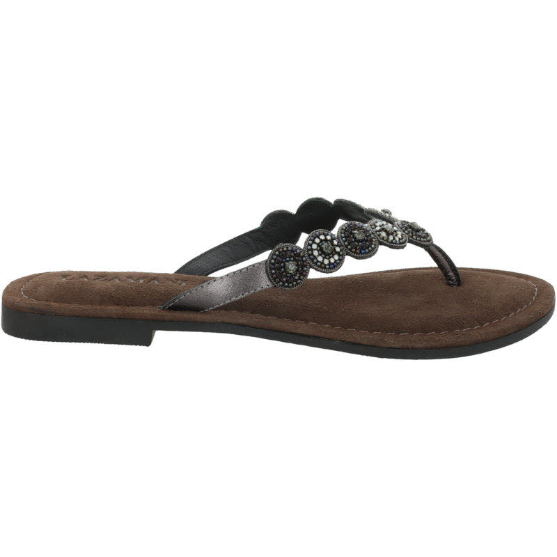 Lazamani Zehenstegpantolette Bild 1 Lazamani Zehenstegpantolette