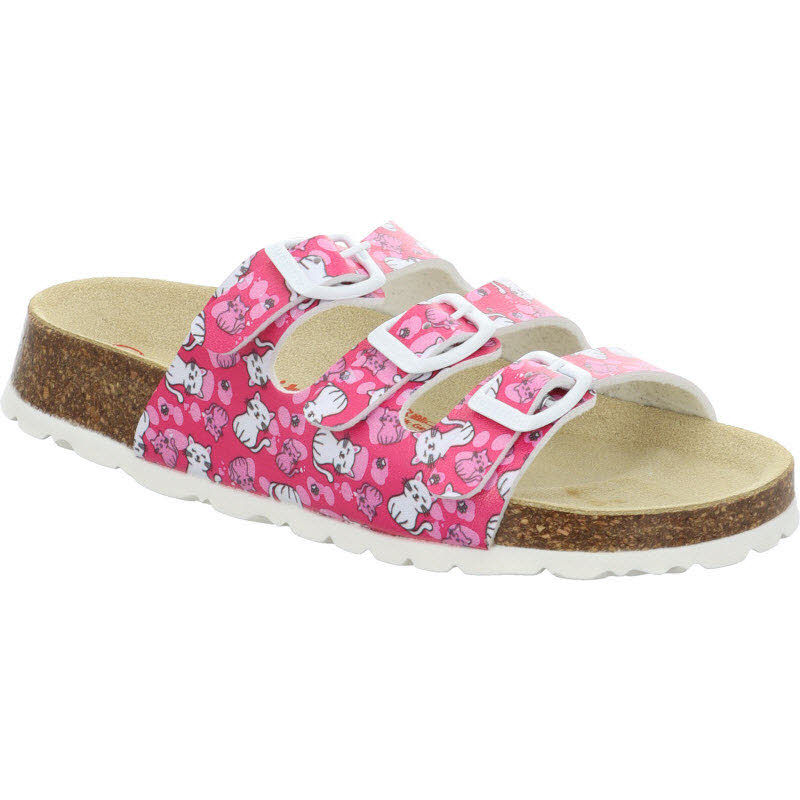 Superfit Fußbettpantoffel Bild 5 lightbox image