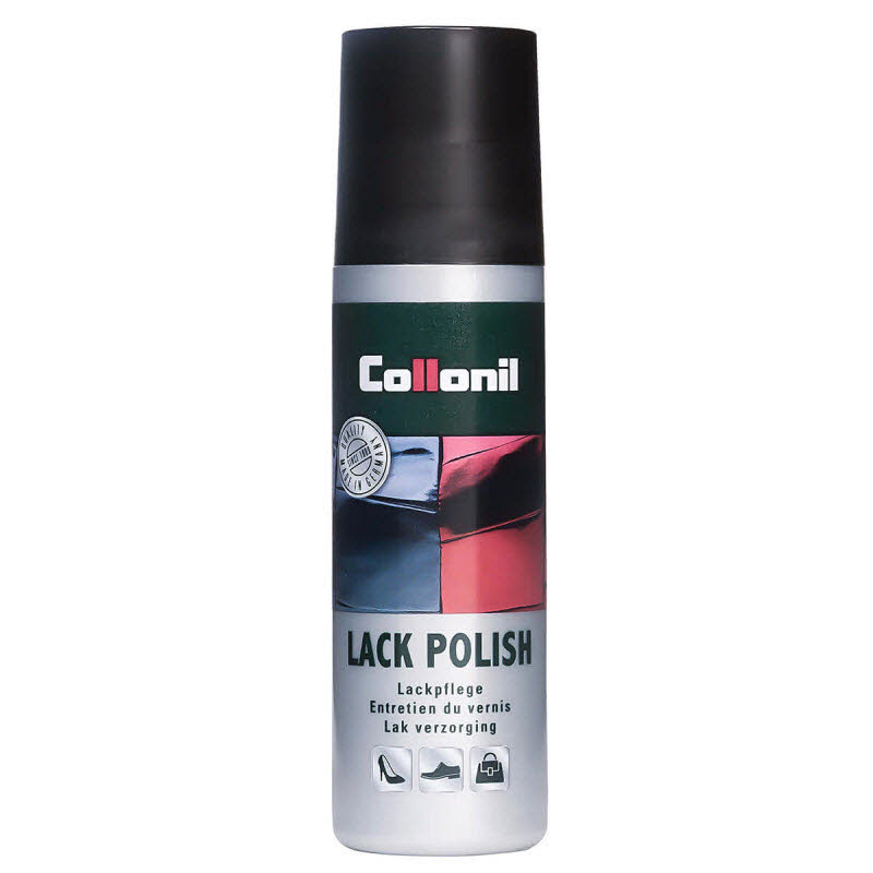 Collonil Lack Polish schwarz Bild 1 Collonil Lack Polish schwarz