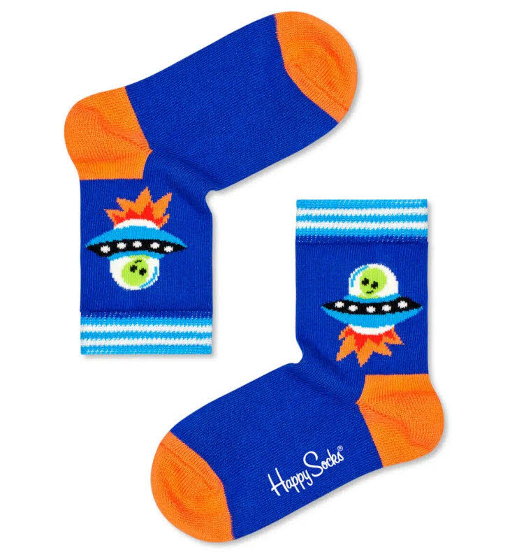 Happy Socks "Kids Ufo Socks" Bild 1 Happy Socks "Kids Ufo Socks"
