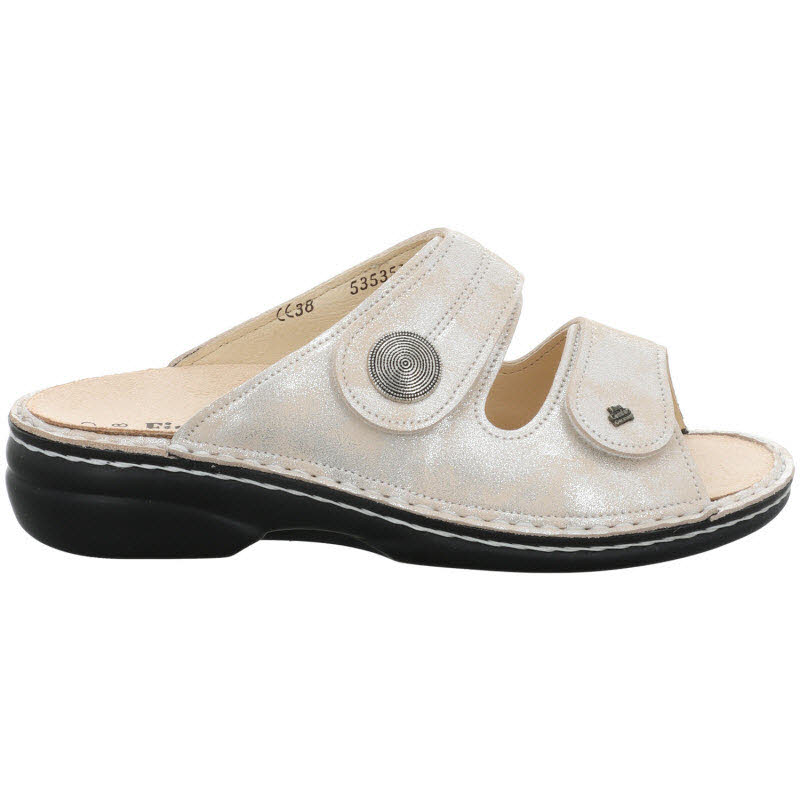 Finn Comfort Fußbettpantoffel "SANSIBAR"