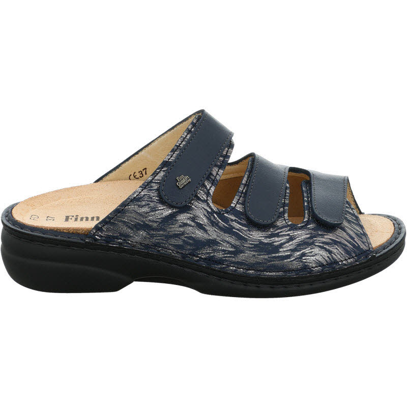 Finn Comfort Fußbettpantolette "CISANO"