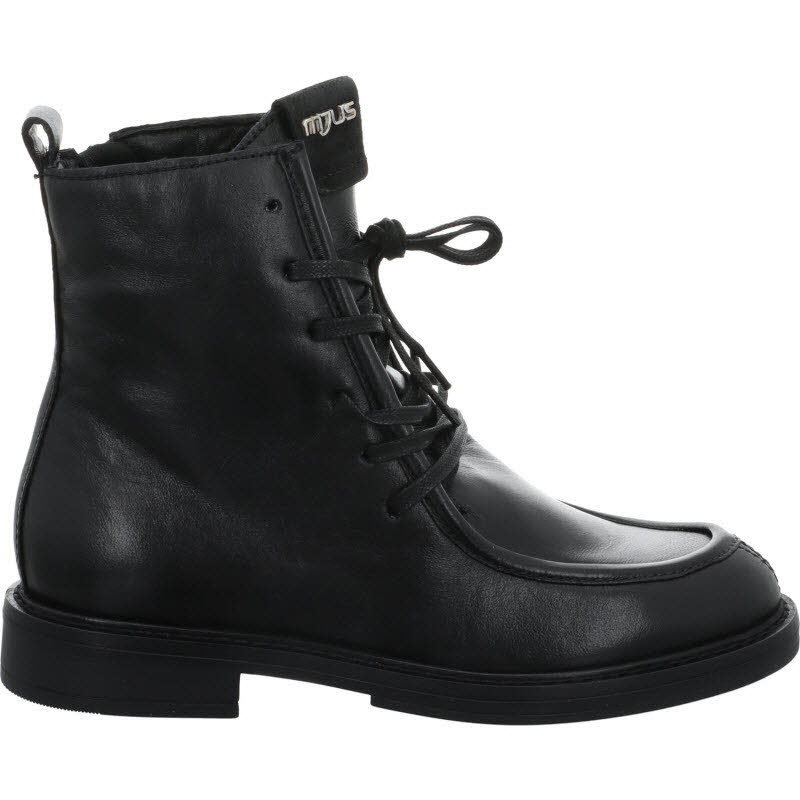 Mjus Schnürstiefelette