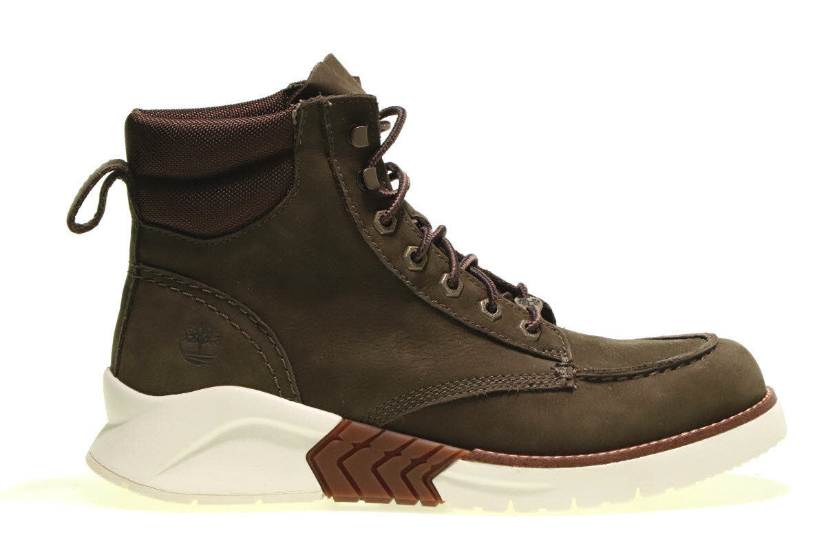 Timberland Boots mit Sneakersohle