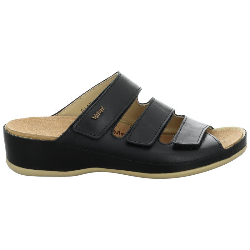 Vital Fußbettpantoffel Bild 1 Vital Fußbettpantoffel