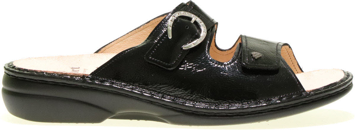 Finn Comfort Pantoffel mit Wechselfußbett Bild 1 lightbox image