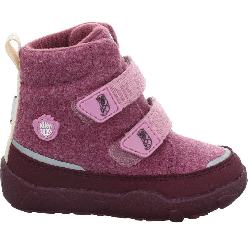 Affenzahn Winterboot "WOLLE COMFY OTTER"