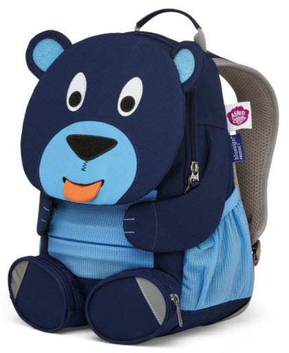 Affenzahn Rucksack "Großer Freund" Bild 2 Affenzahn Rucksack "Großer Freund"