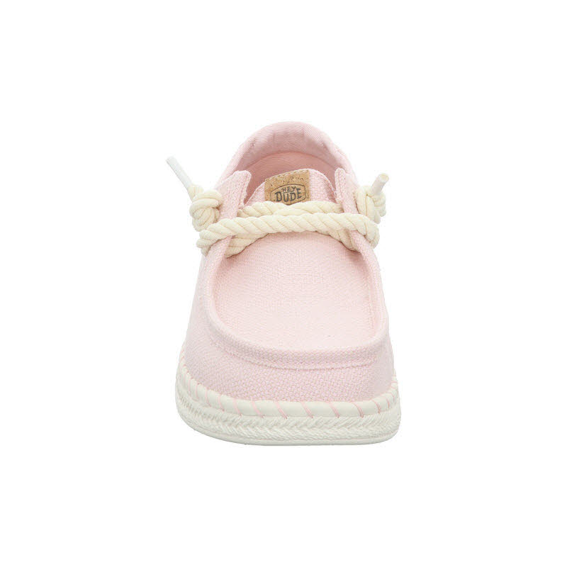 HEYDUDE "WENDY ESPADRILLE HIBISCUS PALE"