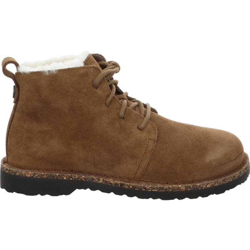 Birkenstock "UPPSALA CHUKKA SHEARLING"