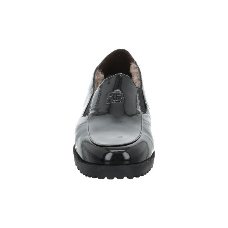 Brunate Slipper warm gefüttert