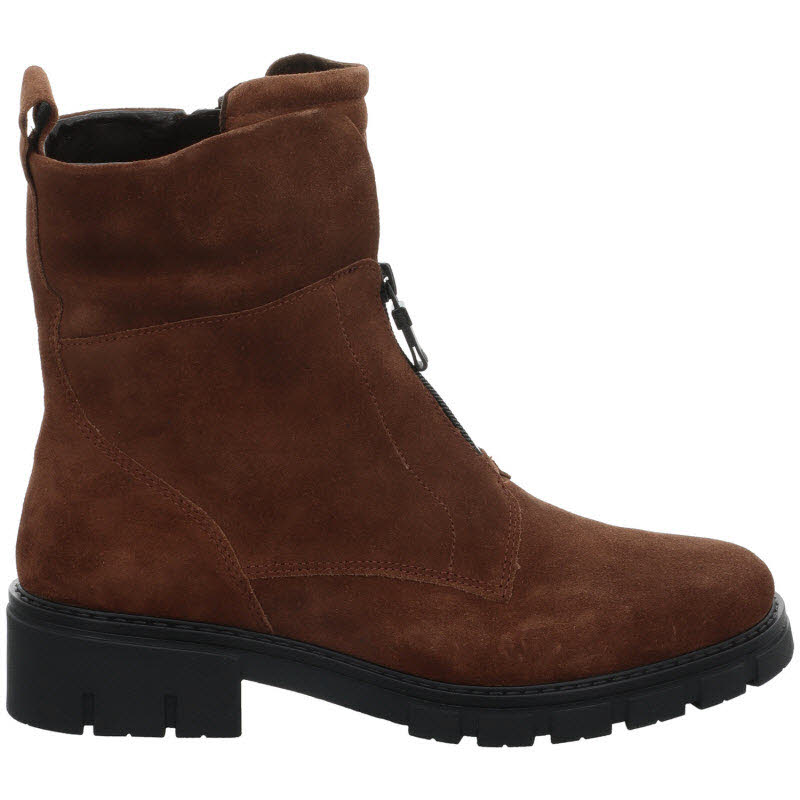 ARA Damen Dover Stiefelette – Mit Wechselfußbett, High Soft Komfort Und Winterfutter