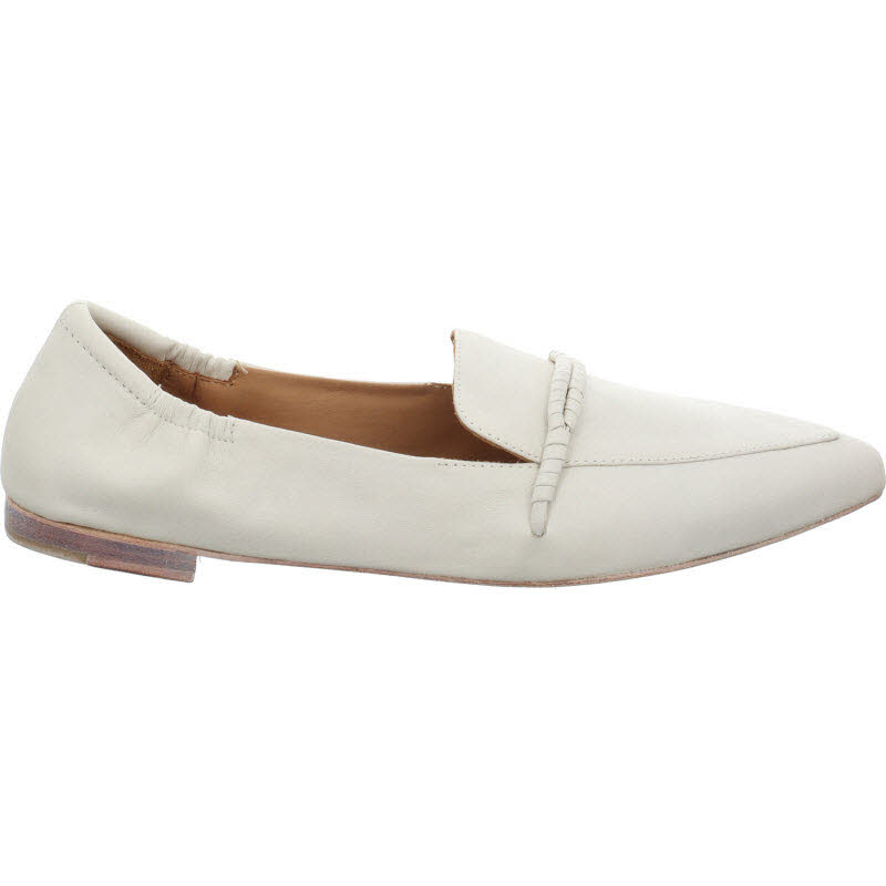 Rebecca White Slipper "X30-3"