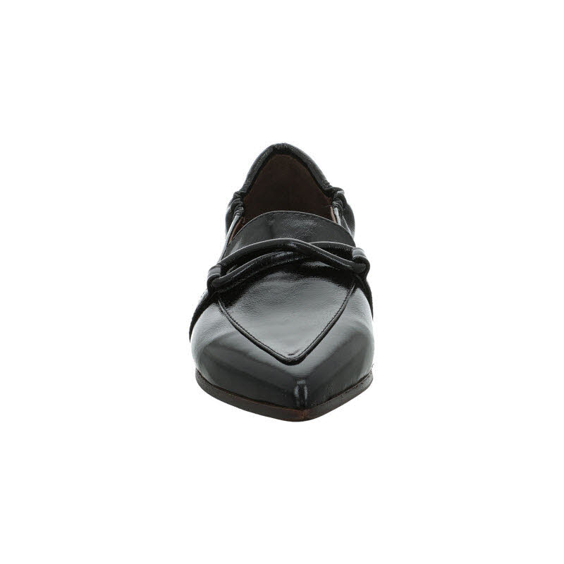 Rebecca White Slipper "ZKNOT"