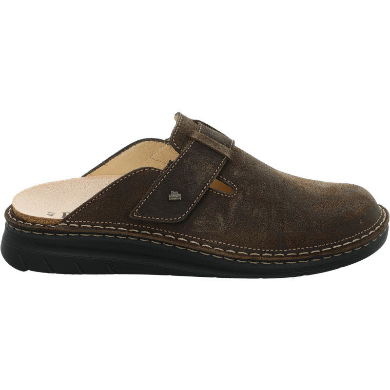 Finn Comfort Fußbettpantolette "PETARE"