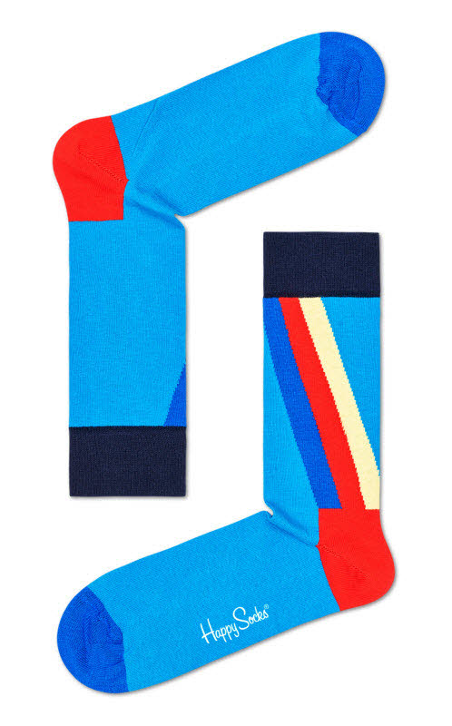 Happy Socks "Retro Stripe Sock"