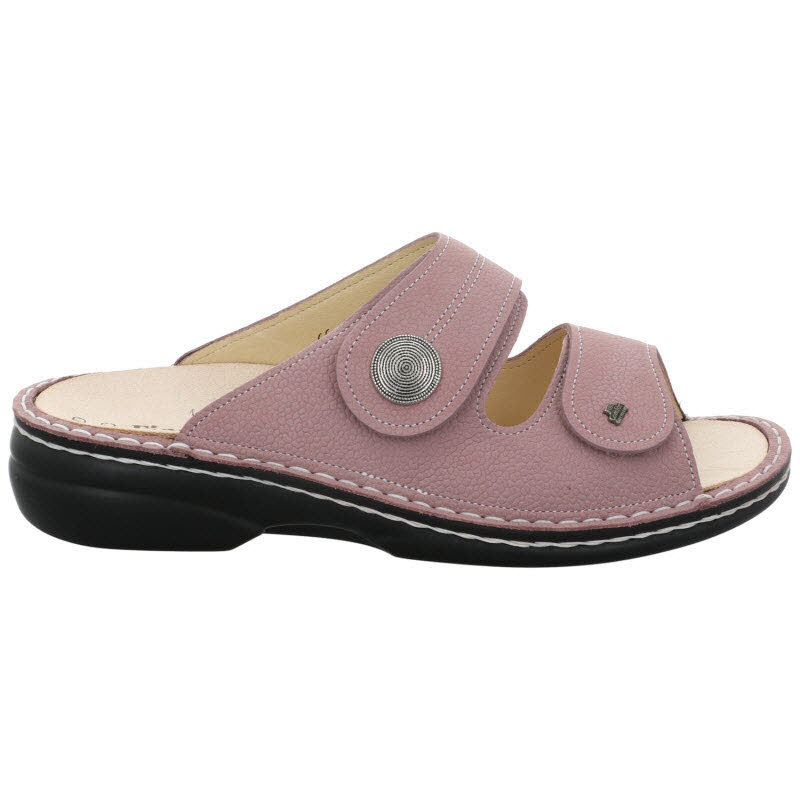 Finn Comfort Fußbettpantoffel "SANSIBAR"