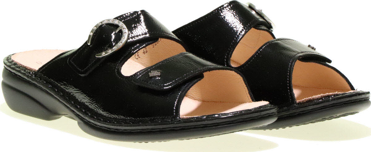 Finn Comfort Pantoffel mit Wechselfußbett Bild 3 lightbox image