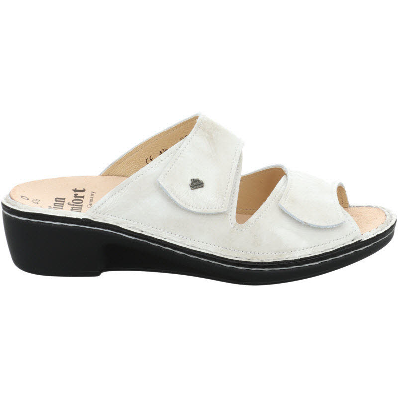 Finn Comfort Fußbettpantolette "GELA"
