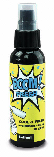 Collonil Boom Fresh 100 ml Bild 1 Collonil Boom Fresh 100 ml