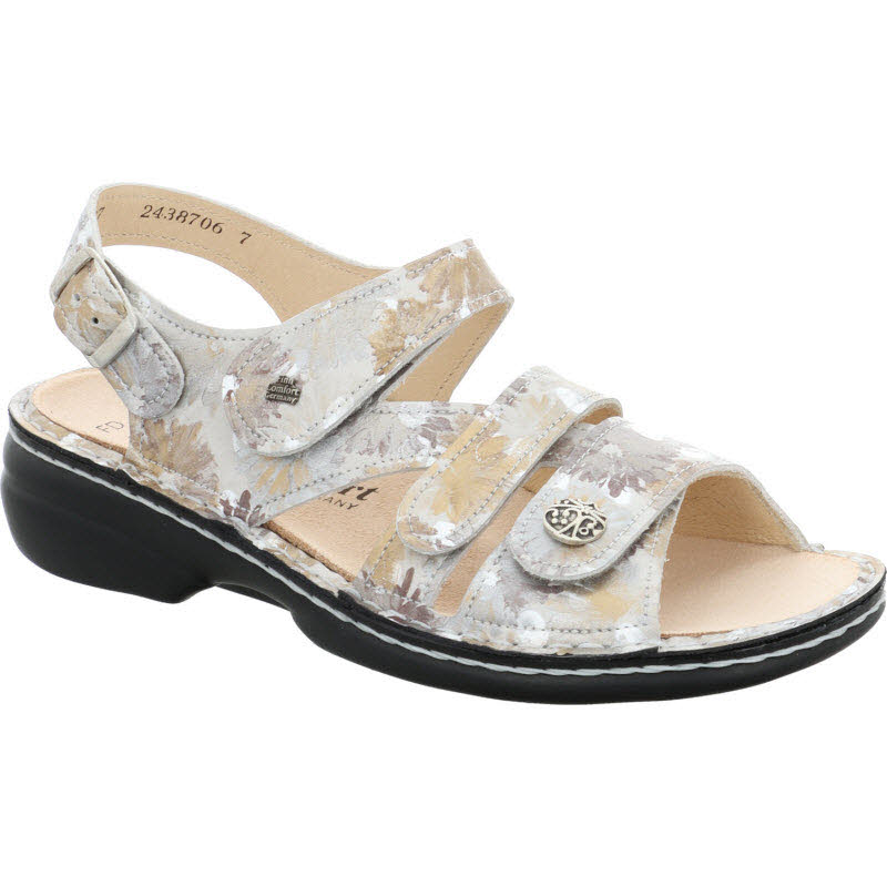 Finn Comfort Fußbettsandale "GOMERA" Bild 5 lightbox image