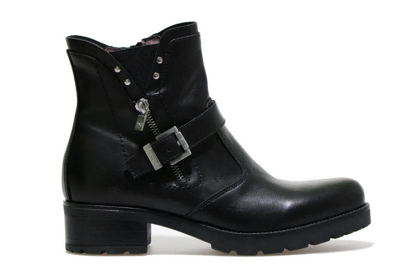 Nero Giardini Stiefelette