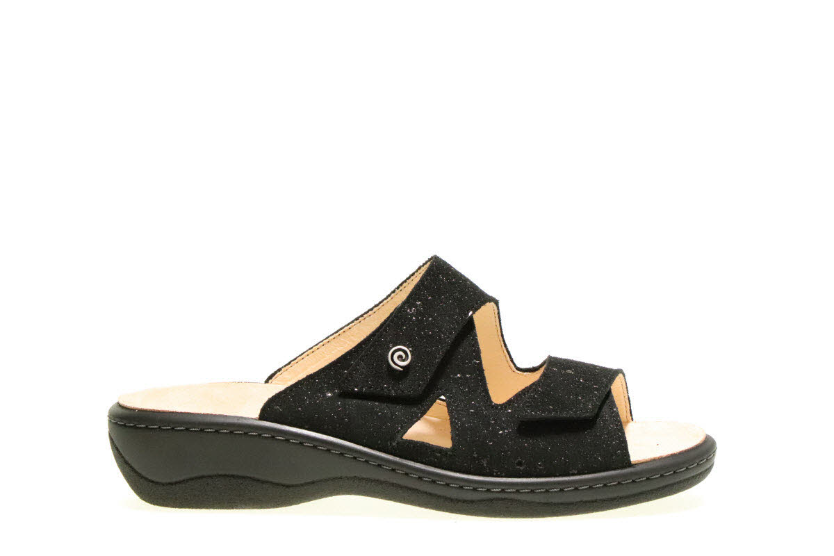 Hauer Fußbett-Pantoffel Bild 1 lightbox image