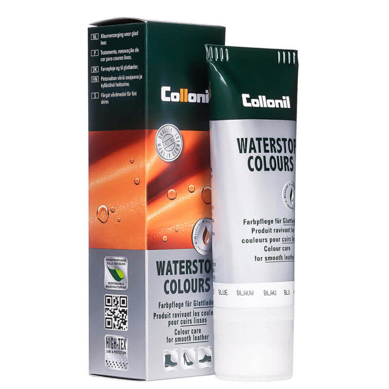 Collonil Waterstop Colours blau 75 ml