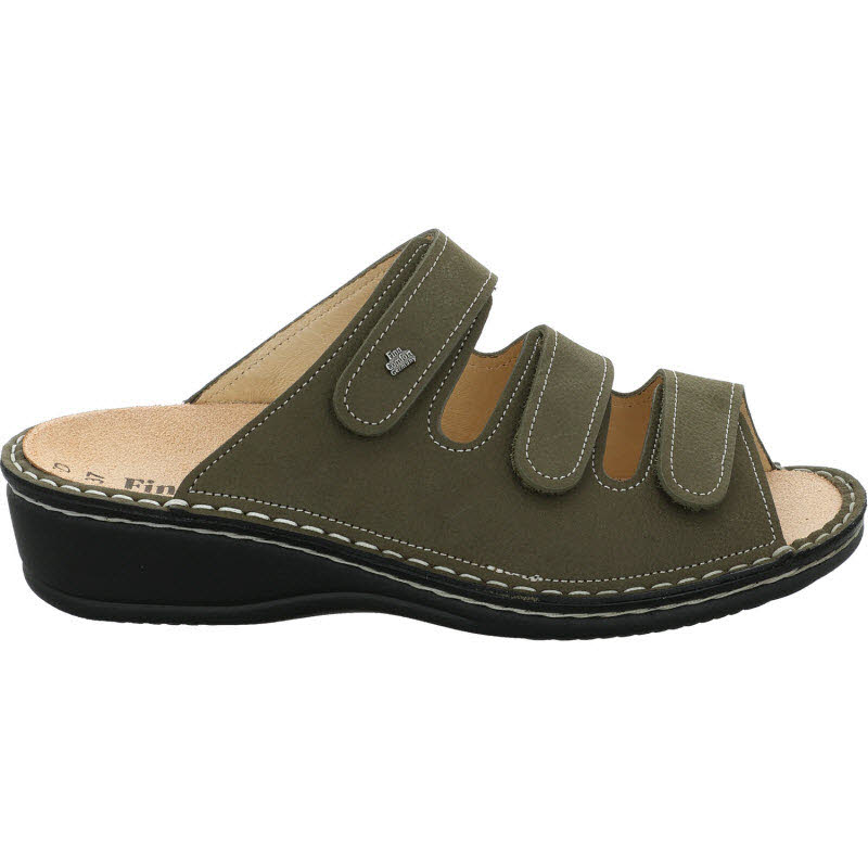Finn Comfort Fußbettpantolette "PISA"