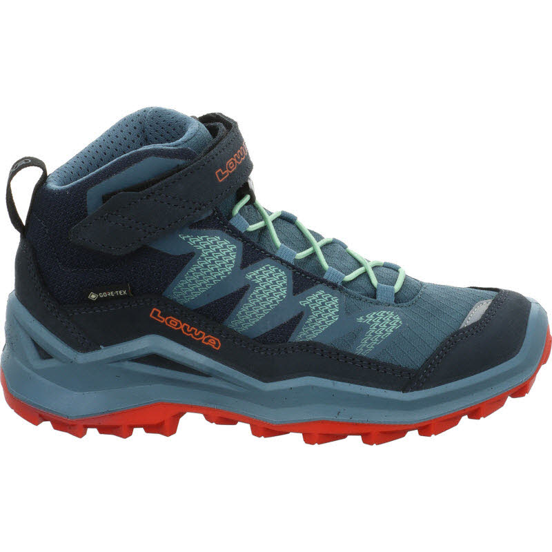 Lowa "MADDOX PRO GTX MID VC JR"