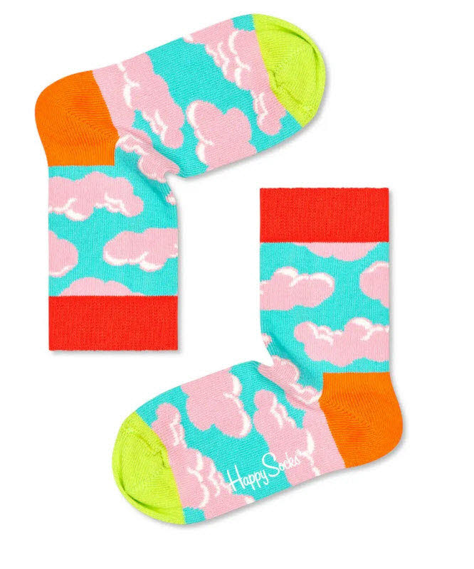 Happy Socks "Kids Clouds Sock" Bild 1 Happy Socks "Kids Clouds Sock"