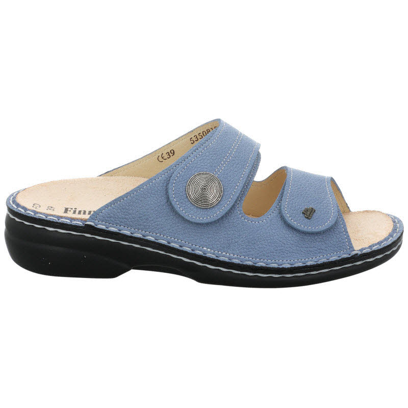 Finn Comfort Fußbettpantoffel "SANSIBAR"
