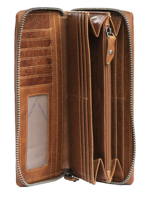 The Chesterfield Brand Geldtasche "Havana" Bild 2 The Chesterfield Brand Geldtasche "Havana"