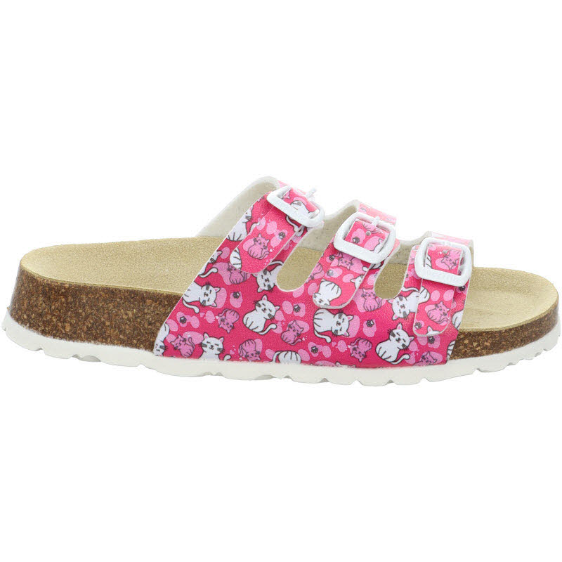 Superfit Fußbettpantoffel