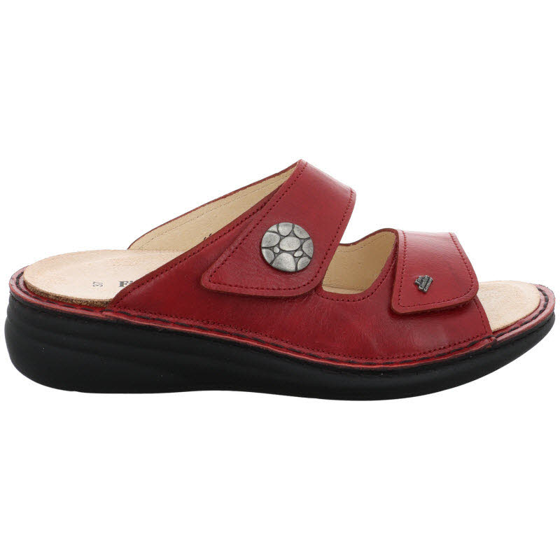 Finn Comfort Fußbettpantolette "MOOREA"