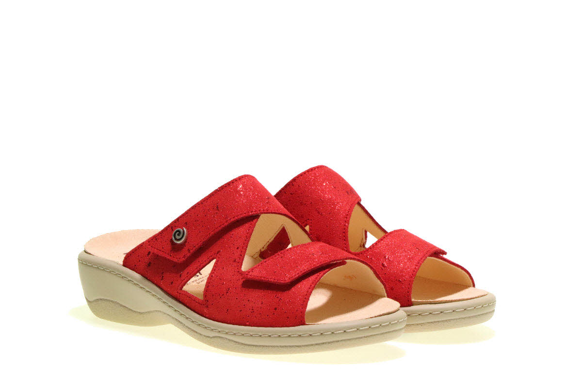 Hauer Pantolette mit Wechselfußbett Bild 2 lightbox image