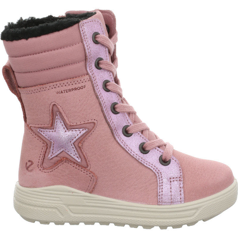 Ecco "URBAN SNOW K LACE UP"