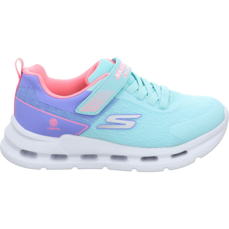 Skechers GLIDE-STEP LIGHTS - RADIANT RUN