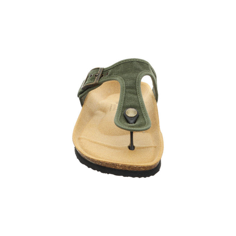 Natural World Zehenstegpantolette