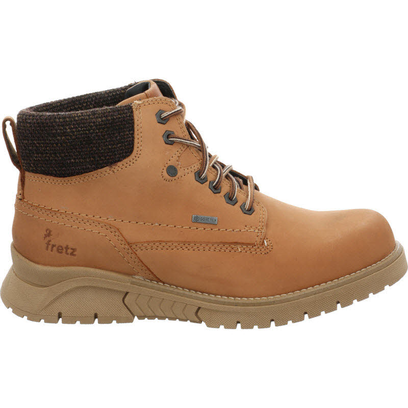 Fretz Men Schnürboots