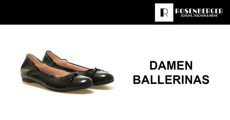 besondere ballerinas